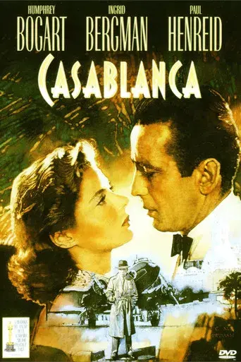 Casablanca - Poster