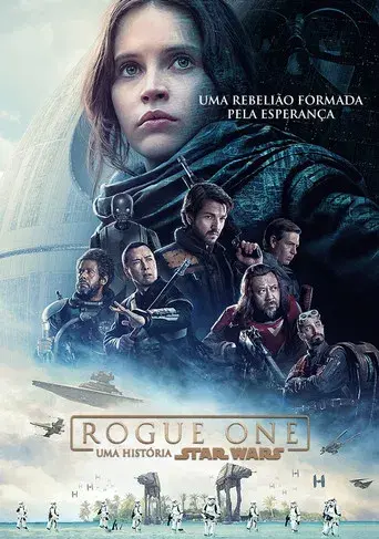 Rogue One: Una historia de Star Wars - Poster