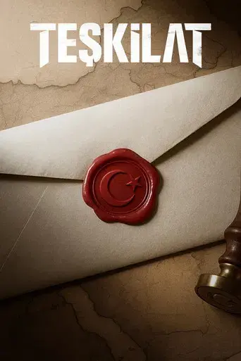 Teşkilat - Poster