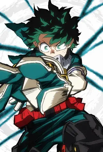 My Hero Academia - Poster