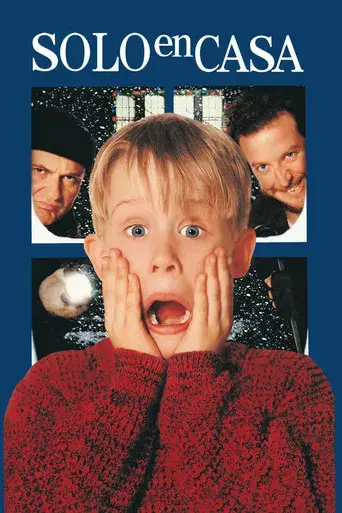 Solo en casa - Poster