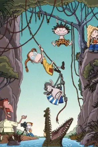Los Thornberrys - Poster