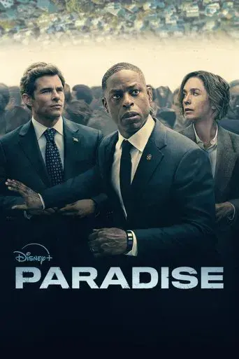 Paradise - Poster