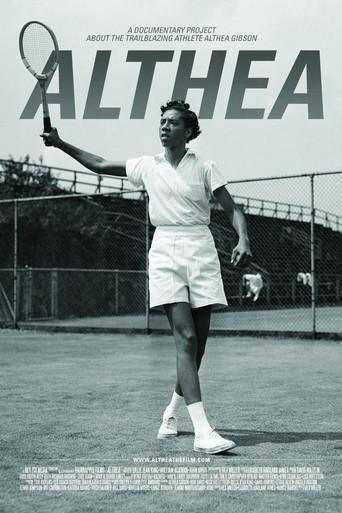 Althea - Poster
