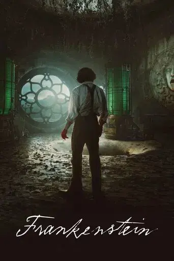 Frankenstein - Poster