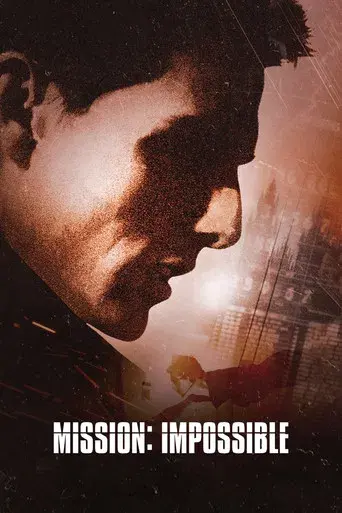 Misión imposible - Poster