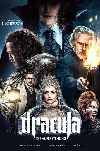 Drácula - Poster