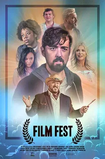 Film Fest - Poster
