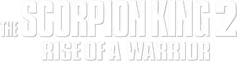 El rey escorpión 2: El nacimiento del guerrero - Logo