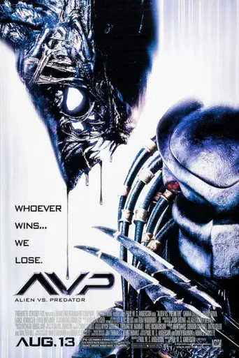 Alien vs. Predator - Poster