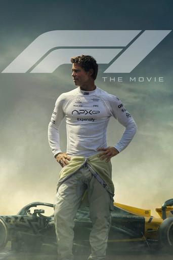F1 la película - Poster