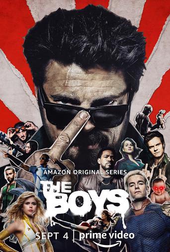 The Boys - Poster