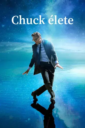 La vida de Chuck - Poster