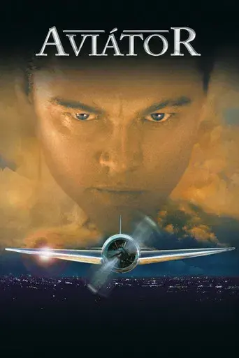 El aviador - Poster