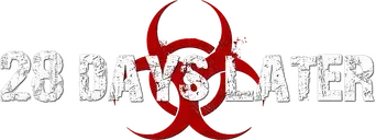 28 días después - Logo