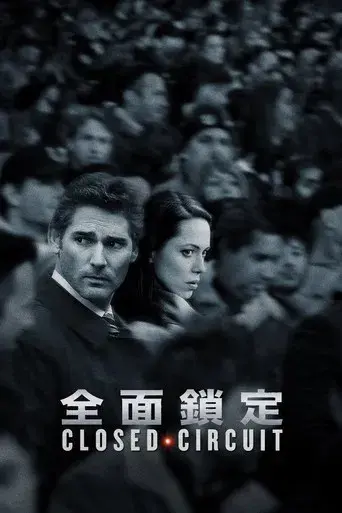 Circuito cerrado - Poster