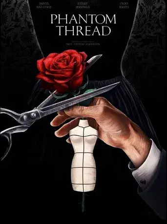 El hilo invisible - Poster