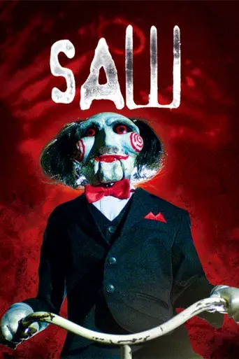 Saw - Poster