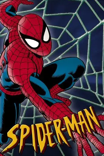 Spiderman poster