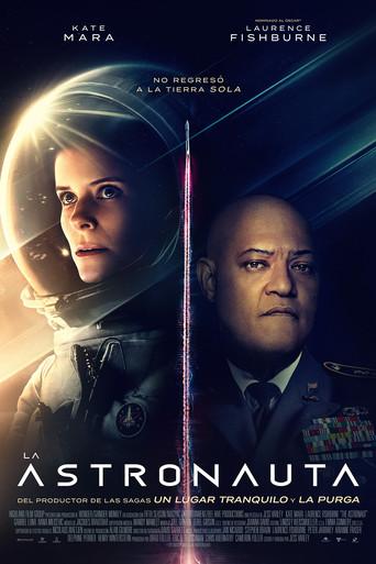 La astronauta - Poster