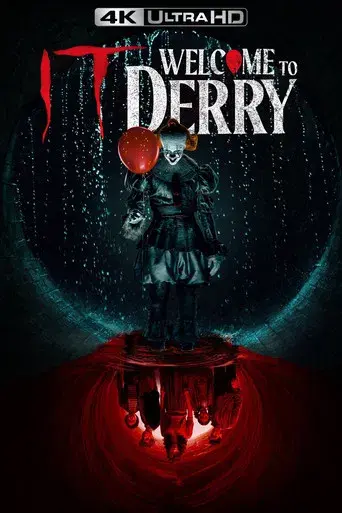 It: Bienvenidos a Derry - Poster