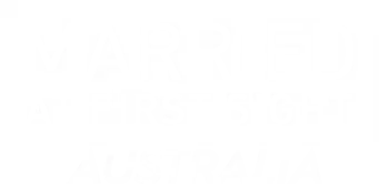 Casados a primera vista Australia - Logo