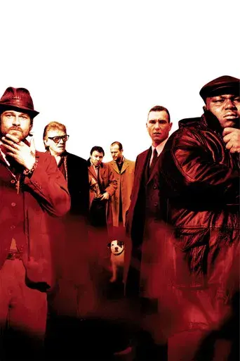 Snatch. Cerdos y diamantes - Poster