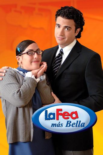 La fea más bella - Poster