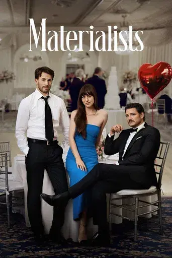 Materialistas - Poster