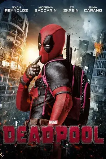 Deadpool - Poster