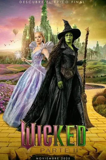 Wicked Parte II - Poster