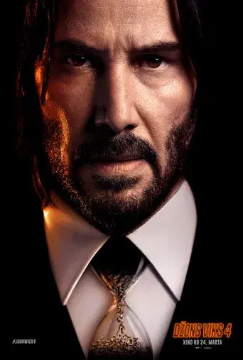 John Wick 4 - Poster