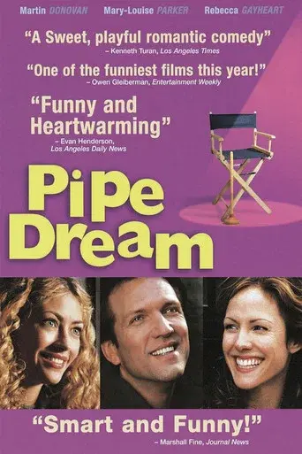 Pipe Dream - Poster