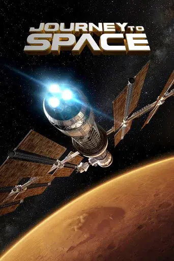 Journey to Space - Poster