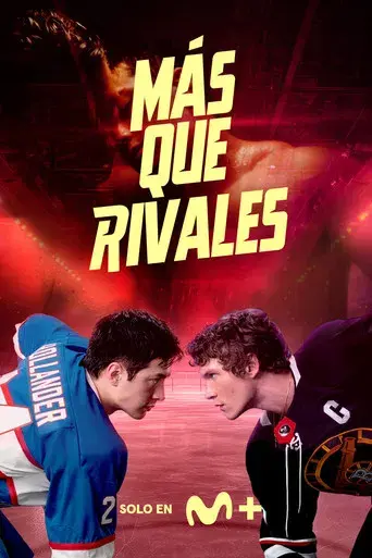 Más que rivales - Poster