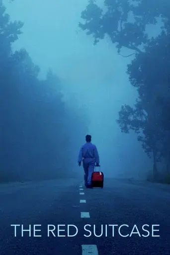 The Red Suitcase - Poster