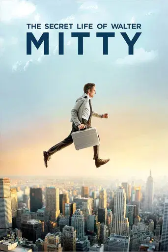 La vida secreta de Walter Mitty - Poster