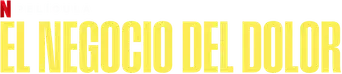 El negocio del dolor - Logo