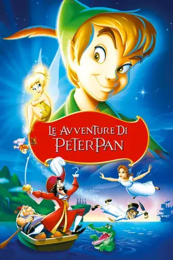 Peter Pan - Poster