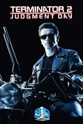 Terminator 2: El juicio final - Poster