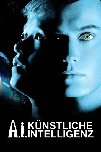 A.I. Inteligencia Artificial - Poster