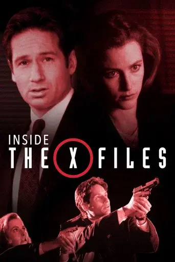 Inside The X-Files - Poster