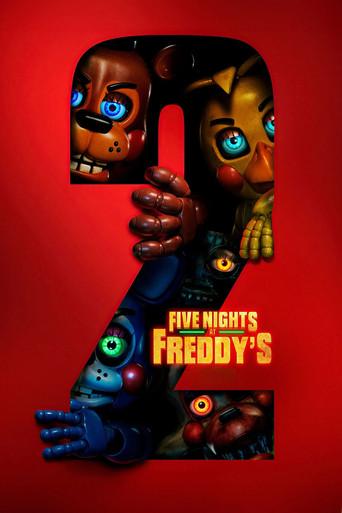 Five Nights at Freddy's 2 - Poster