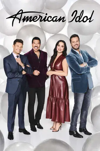 American Idol - Poster