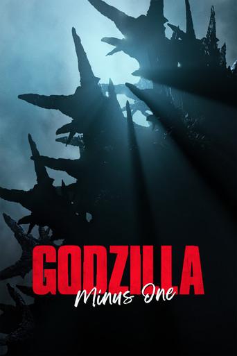 Godzilla Minus One - Poster