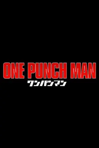 One Punch Man - Poster