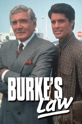Burke's Law - Poster