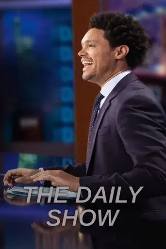 The Daily Show - Poster