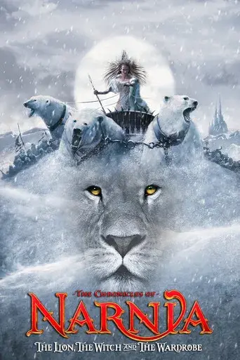 Las crónicas de Narnia: El león, la bruja y el armario - Poster