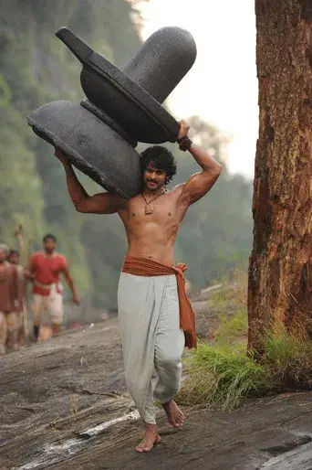 Baahubali: The Epic - Poster